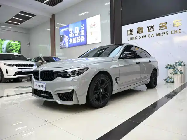 BMW 3 SERIES GT 2021