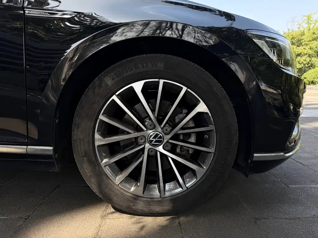 Volkswagen Magotan — миниатюра 9