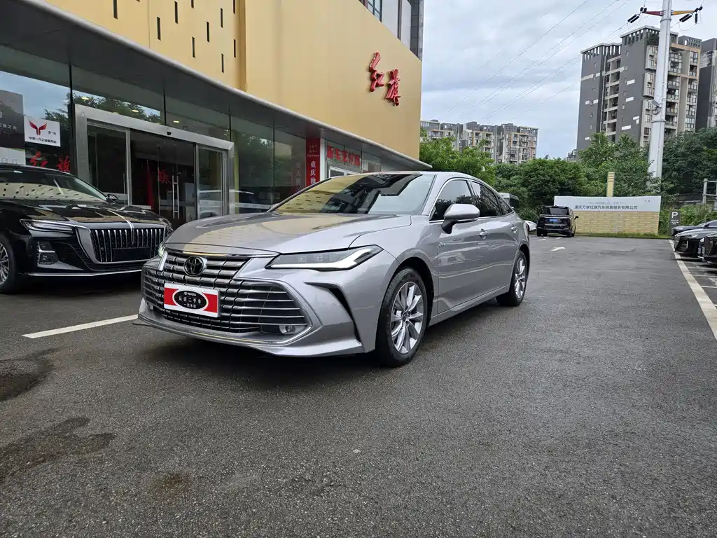 Toyota Avalon 2025