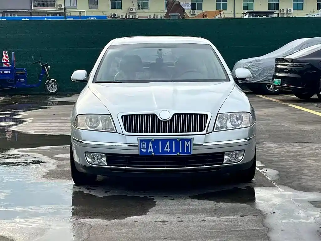 Skoda Octavia — миниатюра 2