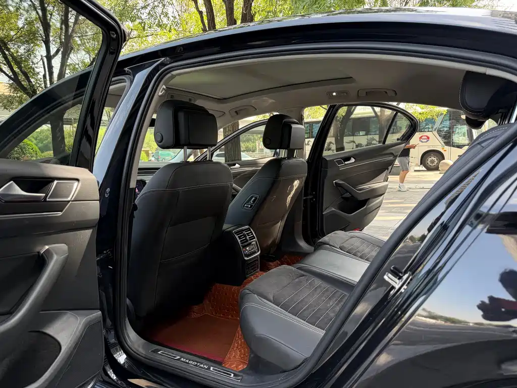 Volkswagen Magotan — миниатюра 13