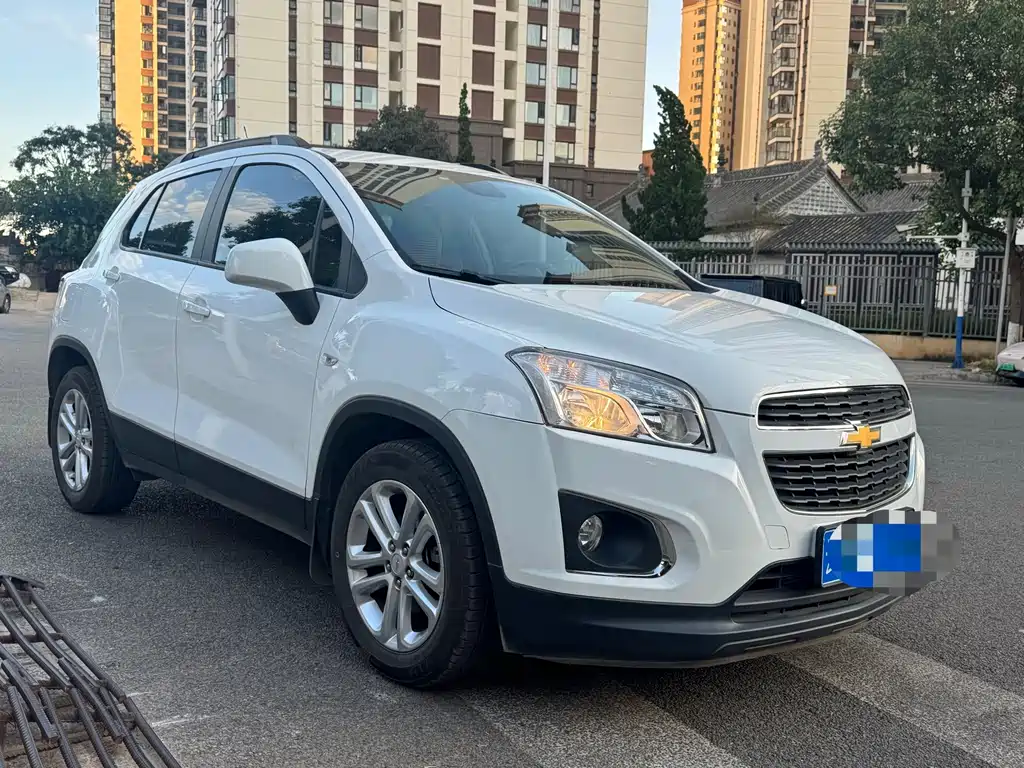 Chevrolet Trax — миниатюра 3