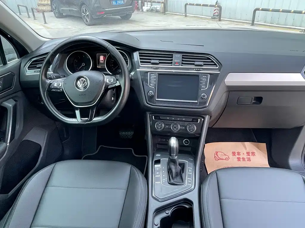 Volkswagen Tiguan — миниатюра 5