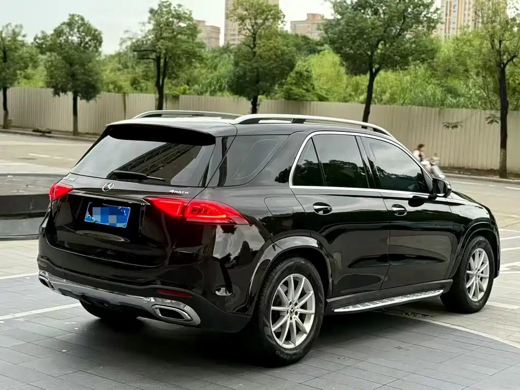 Mercedes-Benz GLE (Import) — миниатюра 9