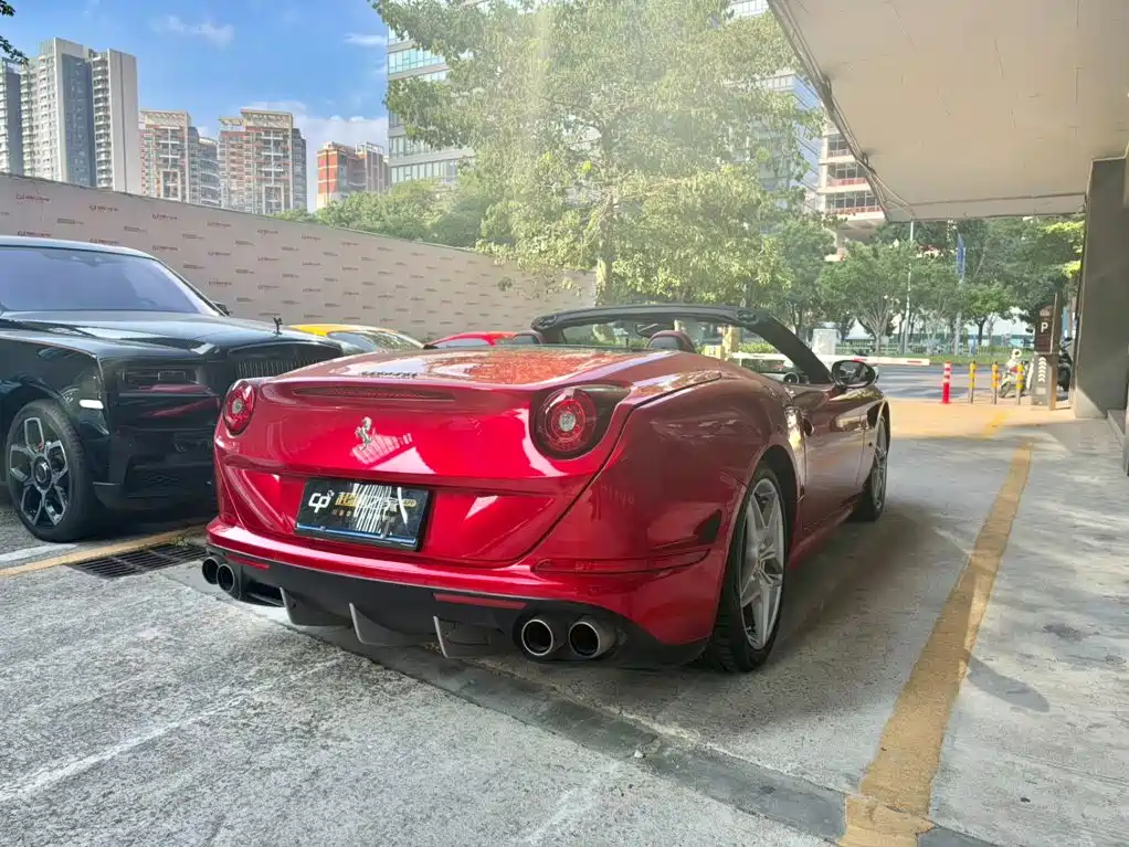 Ferrari California T — миниатюра 4