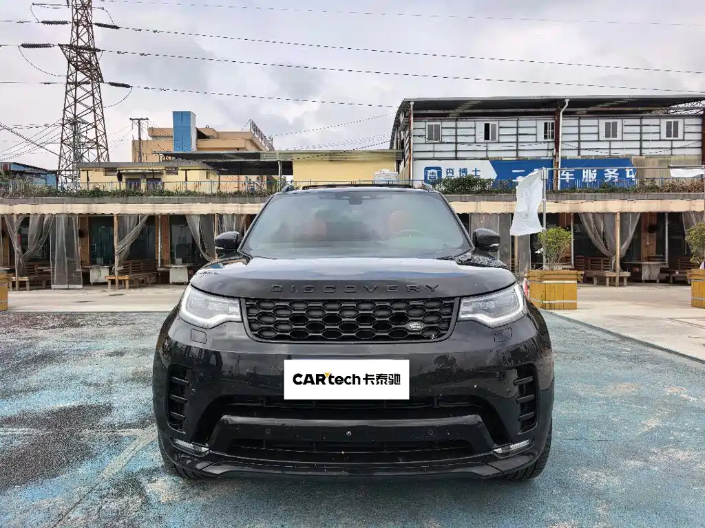 Land Rover Discovery — миниатюра 2