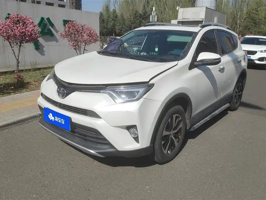 Toyota RAV4 2016