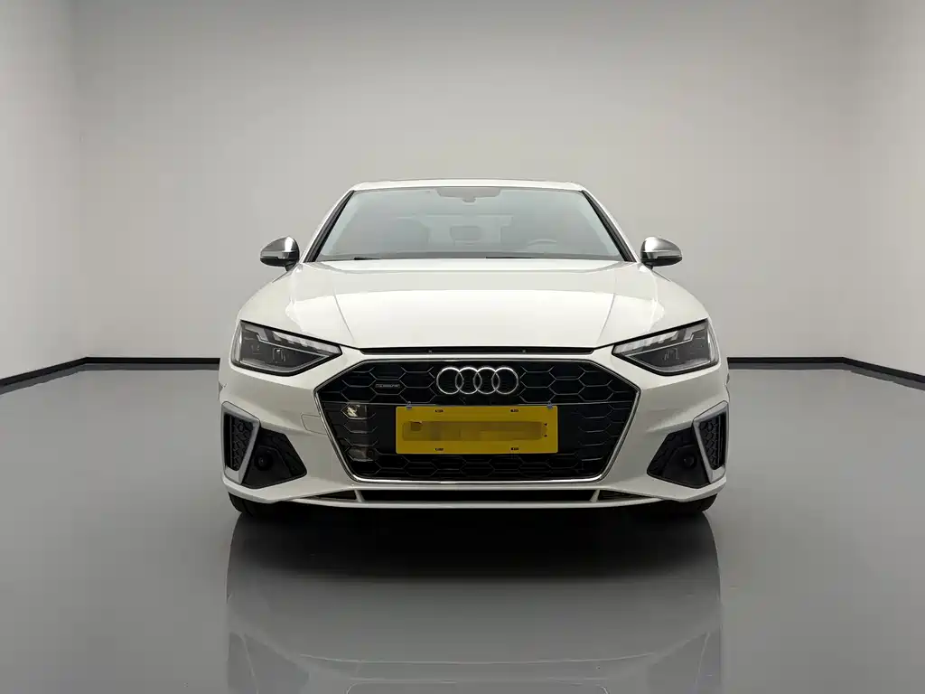 Audi A4L 2020 40 TFSI quattro Luxury
