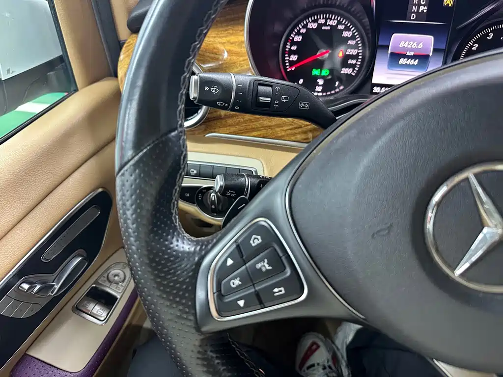 Mercedes-Benz V-Class V 260 L Premium Extended Edition, фото 15
