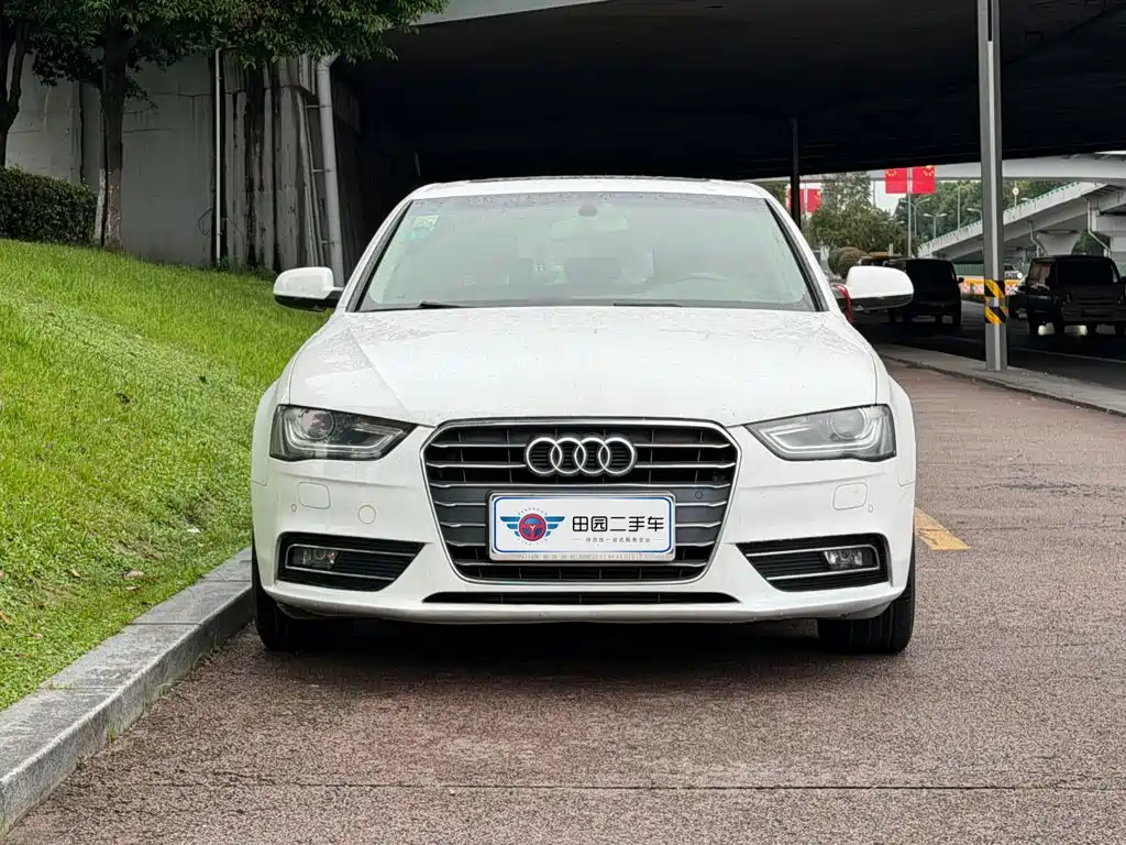 Audi A4L — миниатюра 2