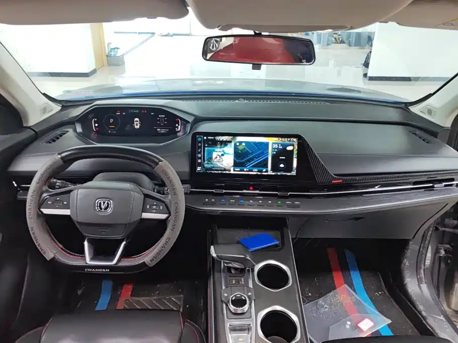 Changan CS55PLUS — миниатюра 12