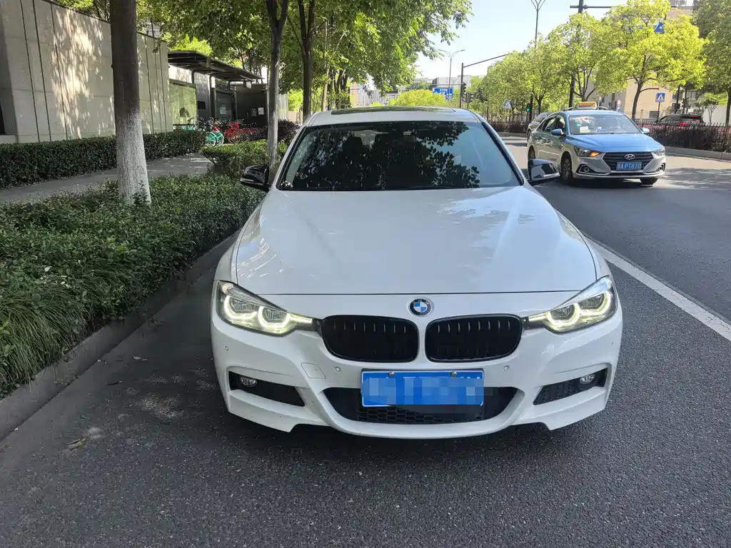 BMW 3 Series 3 2019 320Li M Sport
