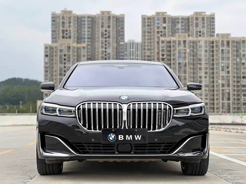 BMW 7 Series 7 2019 M760Li xDrive V12 Luxury