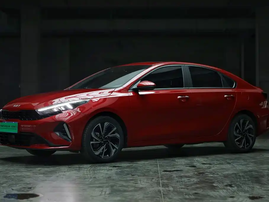 Kia K3 2022