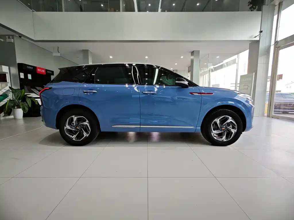 Hongqi Hongqi HS3 — миниатюра 3