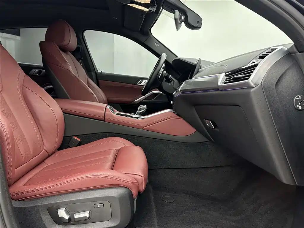 BMW X6 2022 xDrive30i M Sport