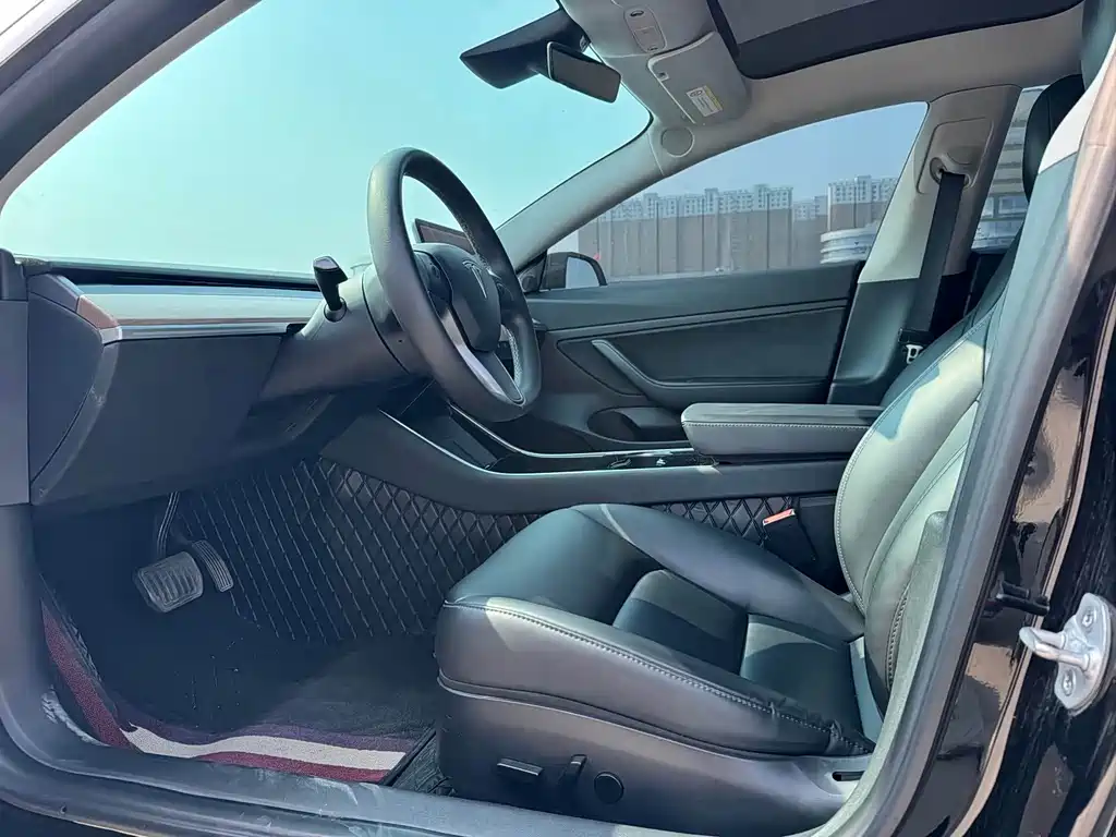 Tesla Model 3 — миниатюра 7