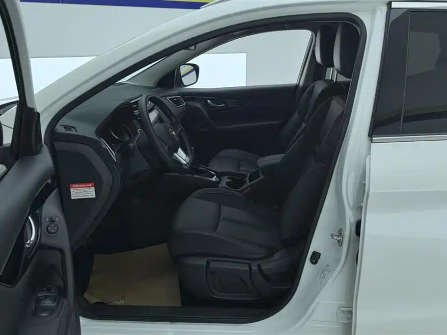 Nissan Qashqai 2022 2.0L CVT XV Smart
