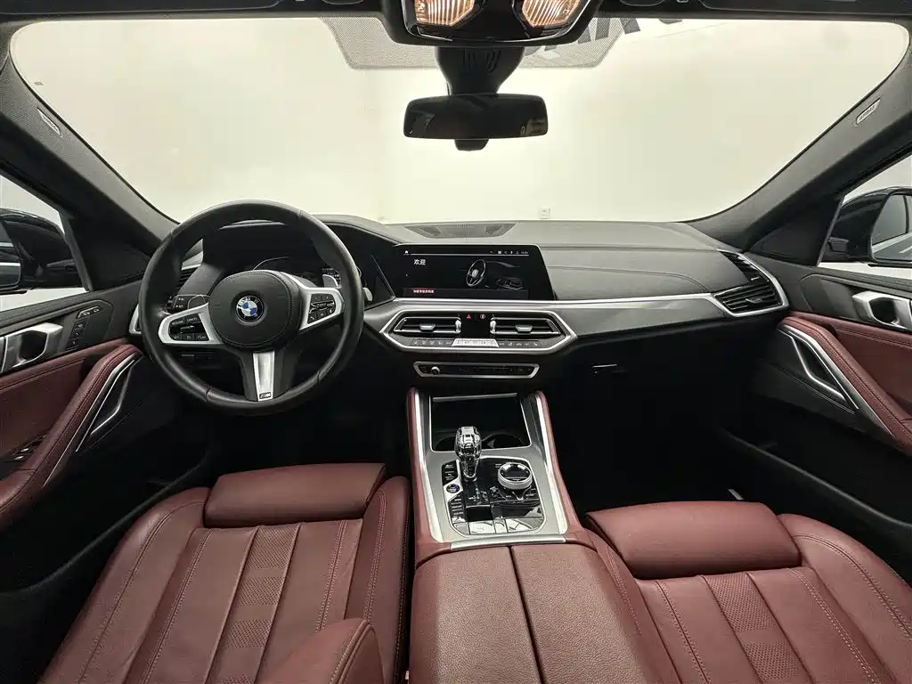 BMW X6 — фотографии объявления, Фото 18