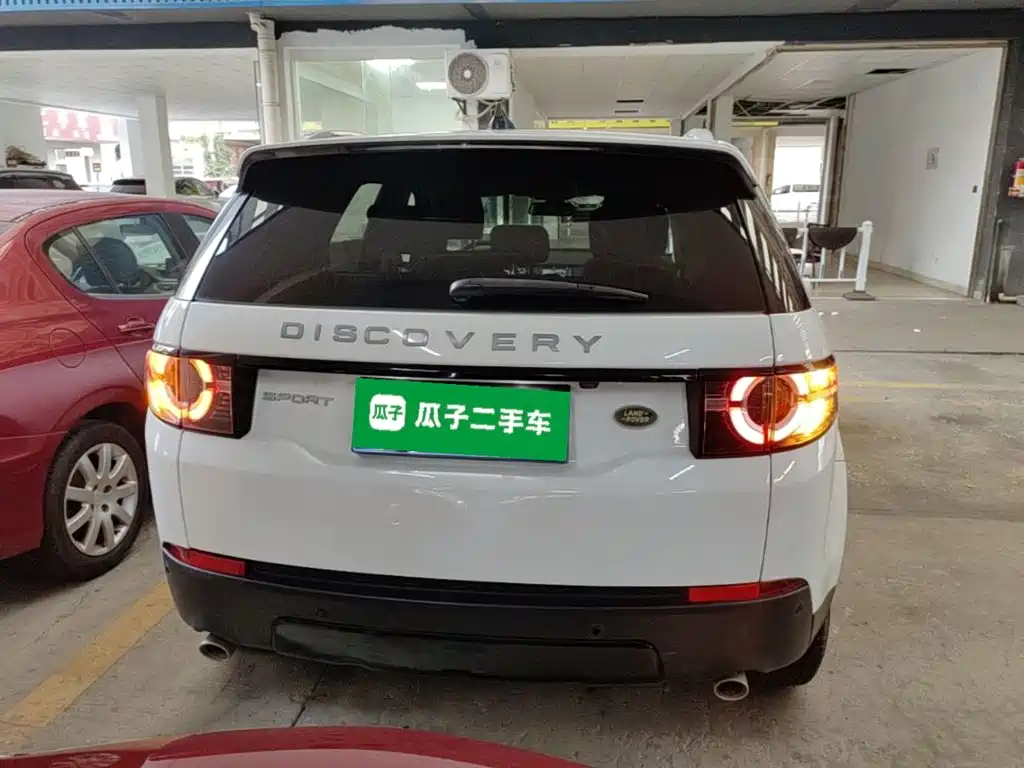 Land Rover Discovery Sport — миниатюра 6