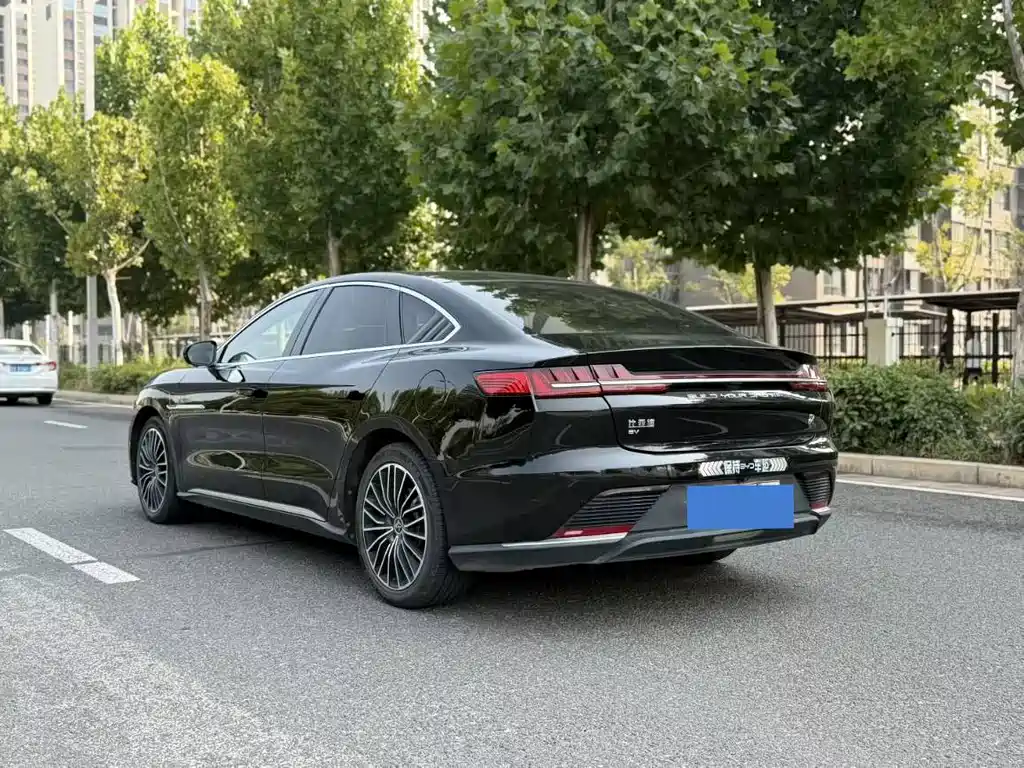 BYD Han — миниатюра 9