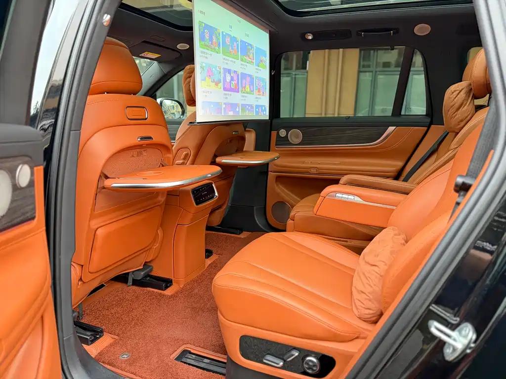 Aito M9 2024 Ultra 42kWh 6 мест