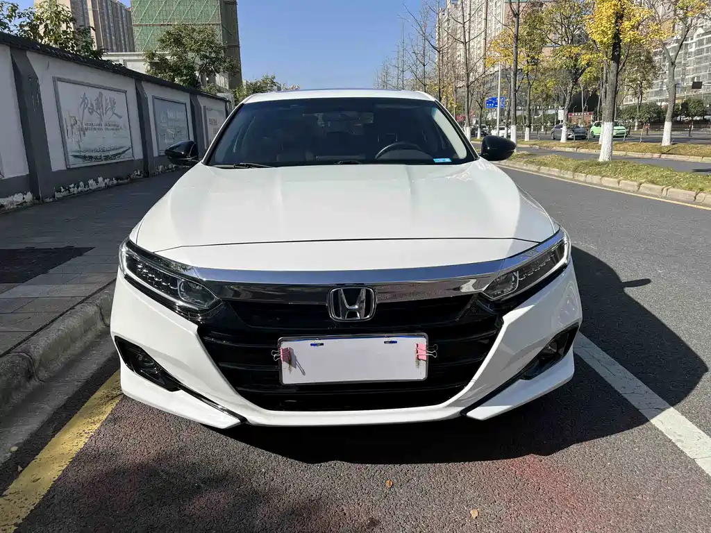 Honda Accord 2022