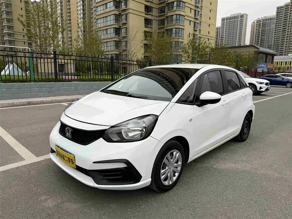 Honda Fit 2023