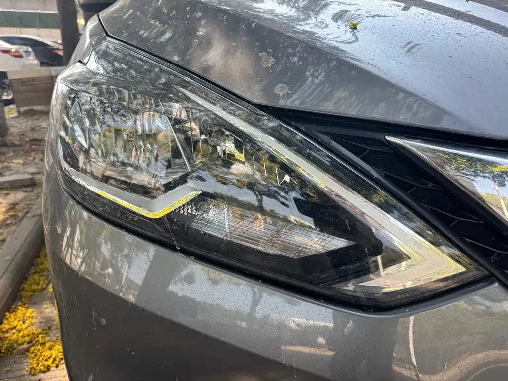 Nissan Sylphy — миниатюра 4