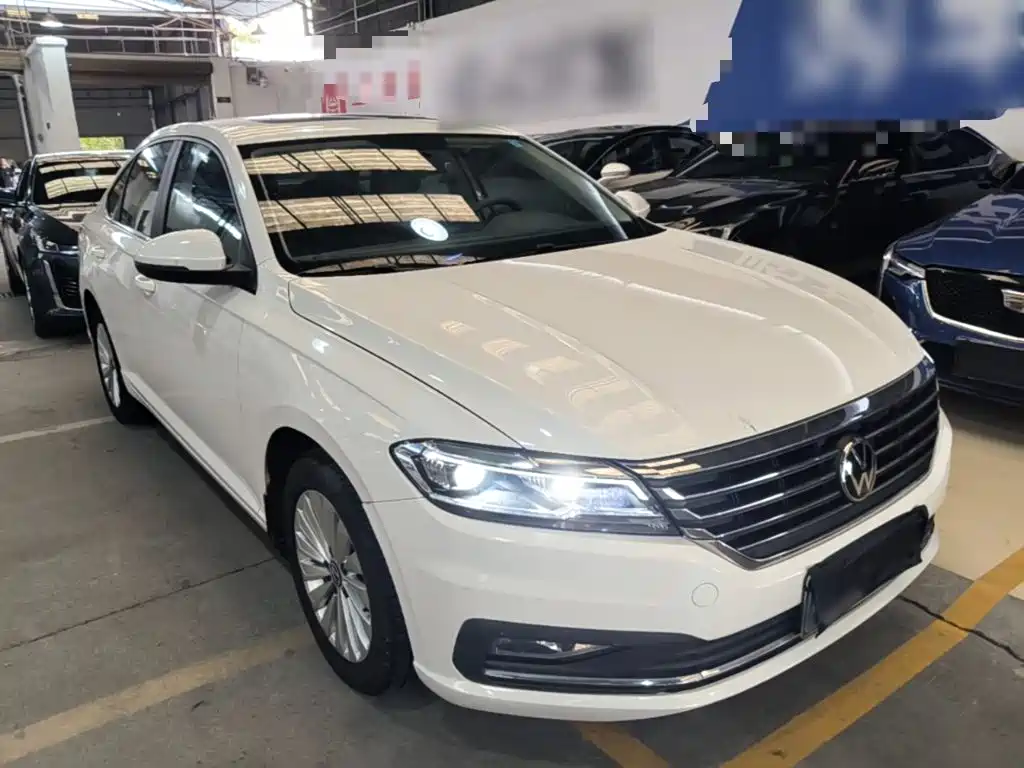 Volkswagen Lavida — миниатюра 4