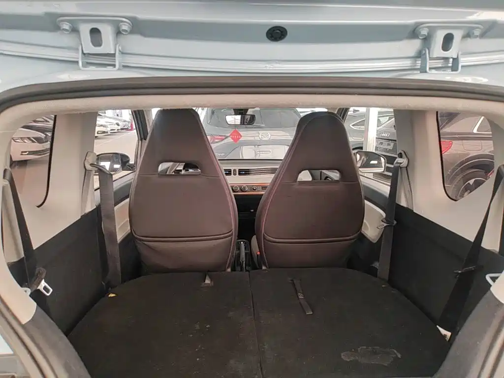 Wuling MINIEV — миниатюра 19