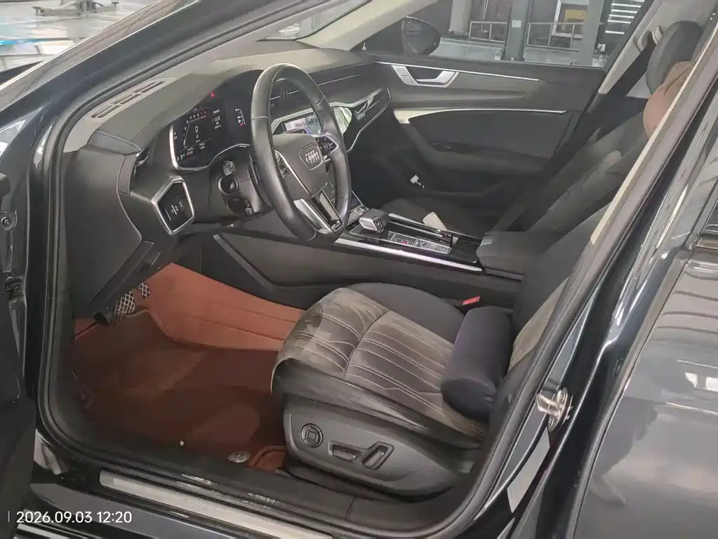 Audi A6 (Import) — миниатюра 2