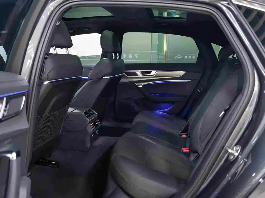 Audi A6L — миниатюра 5