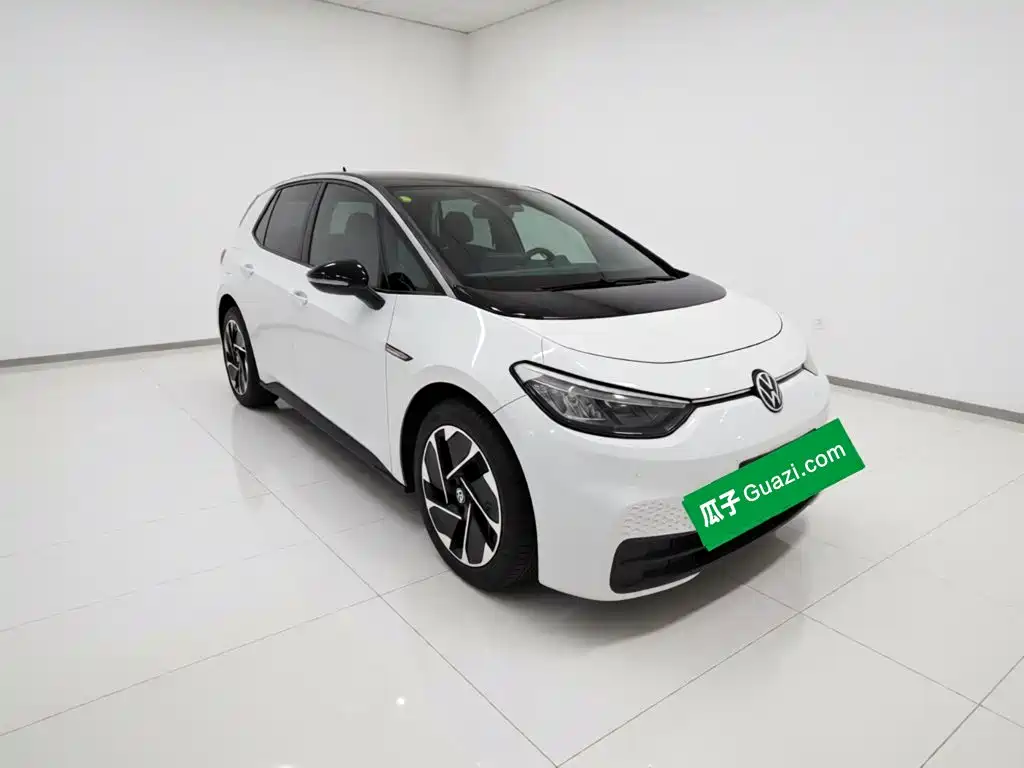 Volkswagen ID.3 — миниатюра 3