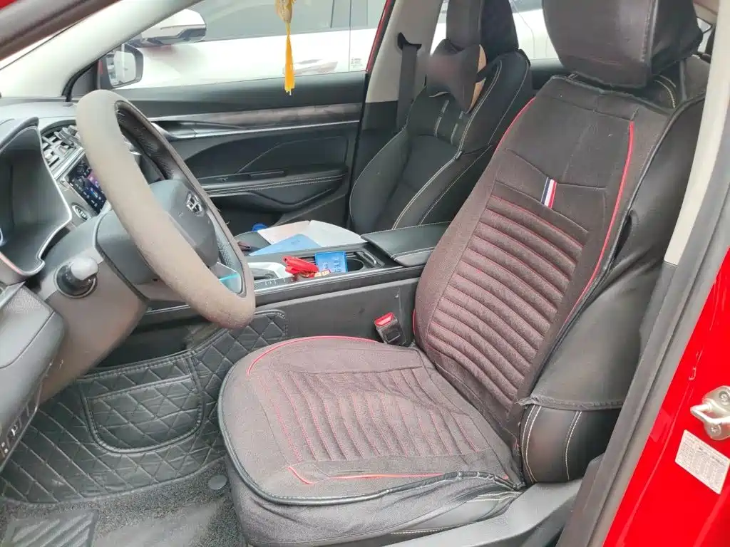 Geely Binrui — миниатюра 16