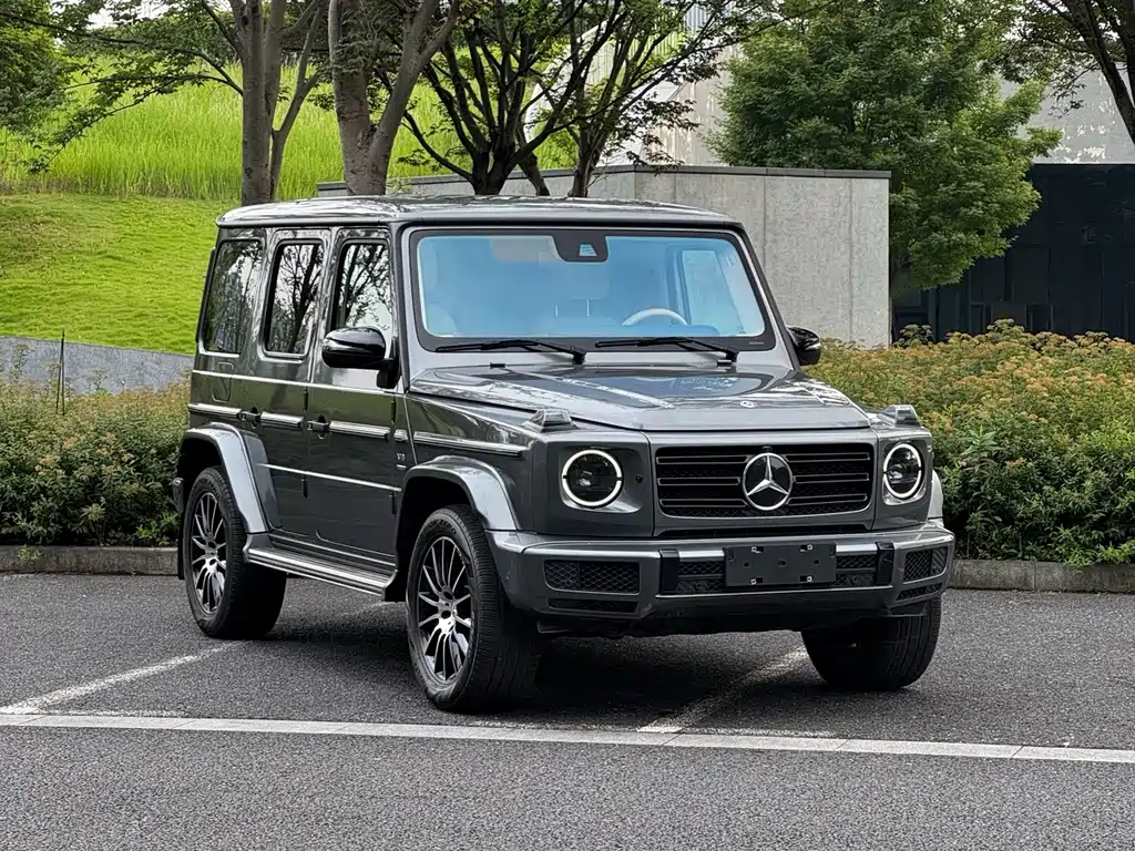 Mercedes-Benz G-Class — миниатюра 4