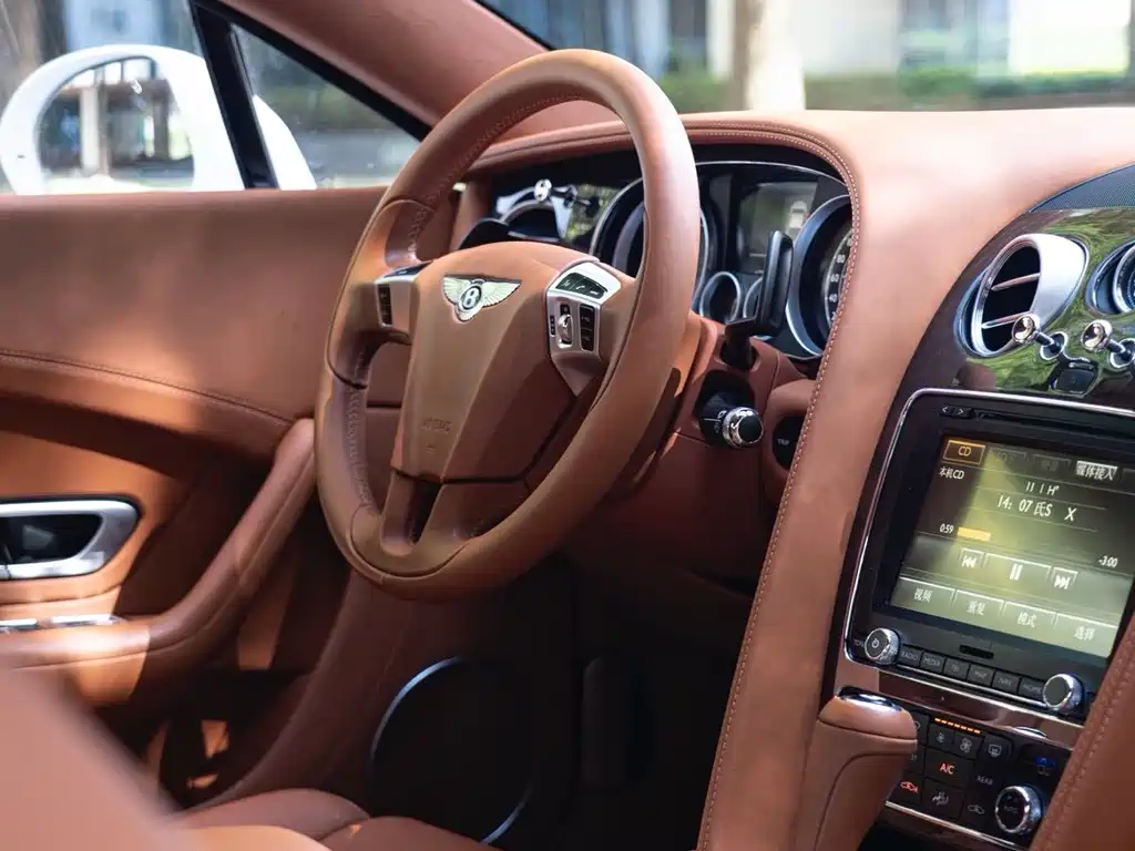Bentley Continental — миниатюра 19