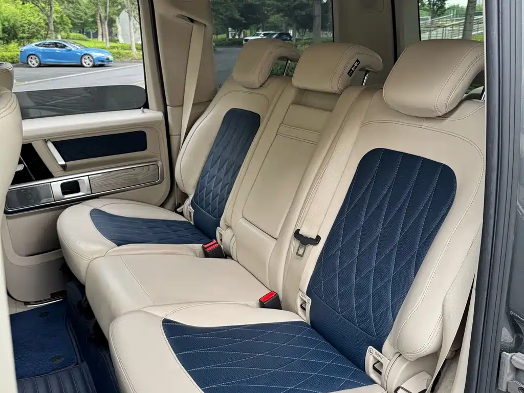 Mercedes-Benz G-Class — миниатюра 18