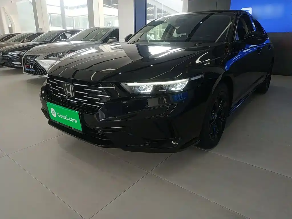 Honda Accord 2025 Sport Series 260TURBO Luxury Edition