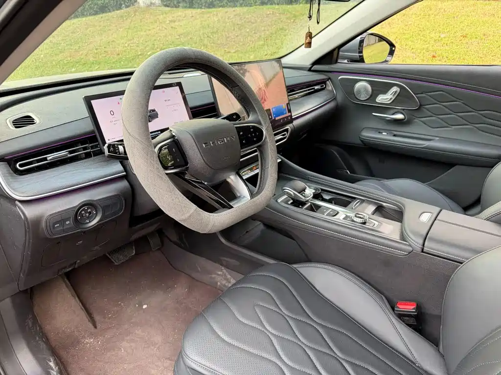 Chery Arrizo 8 PRO — миниатюра 7
