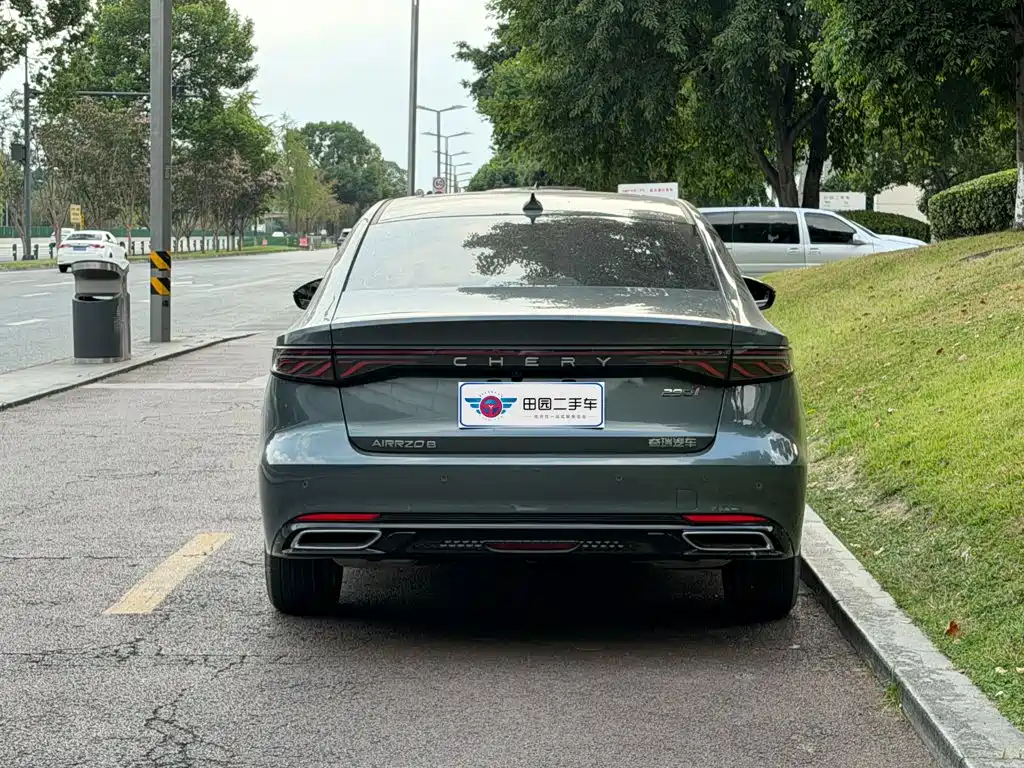 Chery Arrizo 8 PRO — миниатюра 5