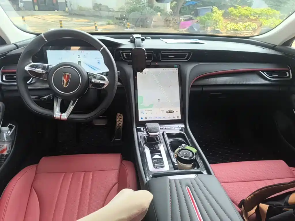 Hongqi Hongqi H6 — миниатюра 10