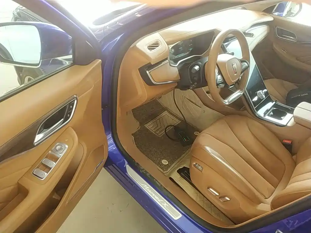 Roewe MARVEL X — миниатюра 16