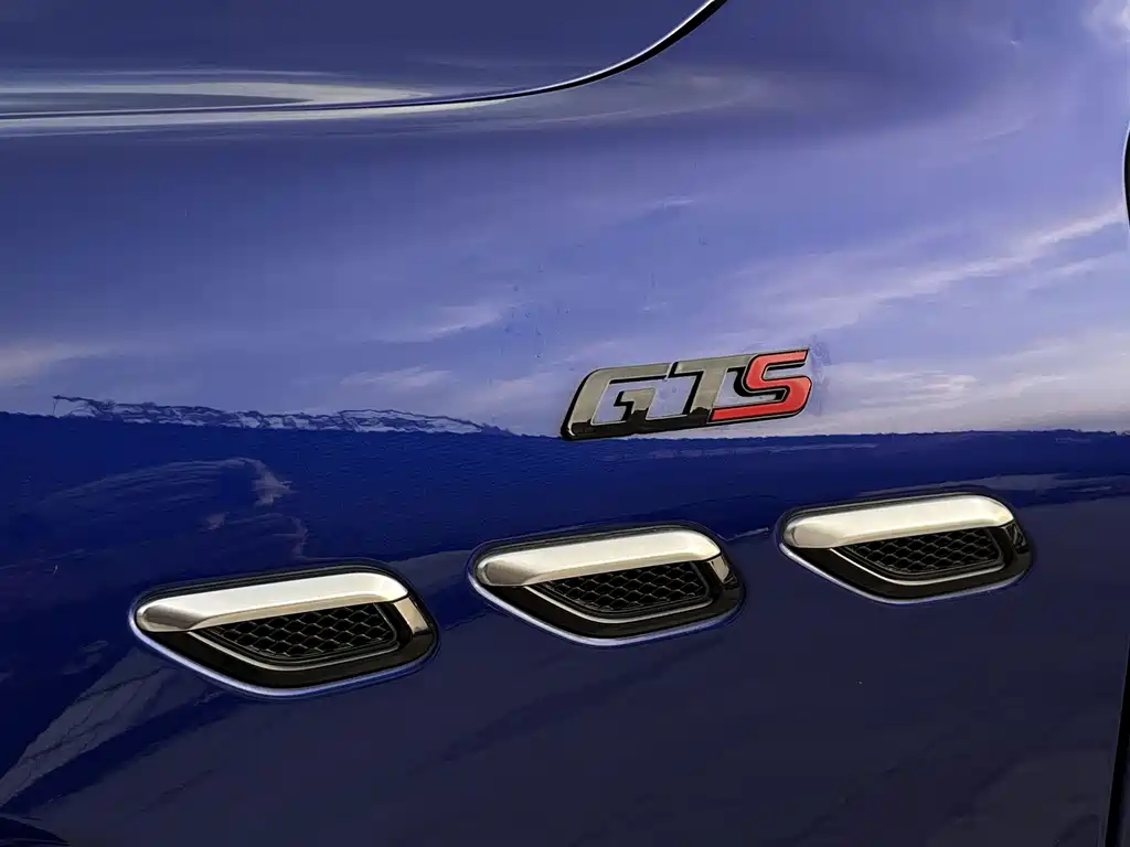 Maserati Grecale — миниатюра 7