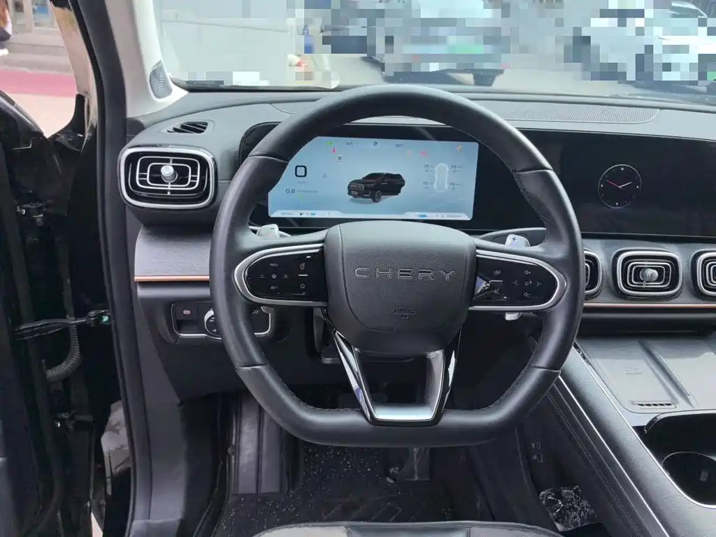 Chery Tiggo 9 — миниатюра 13