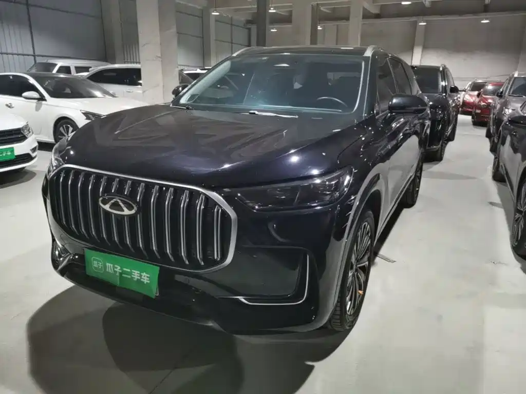 Chery Tiggo 9