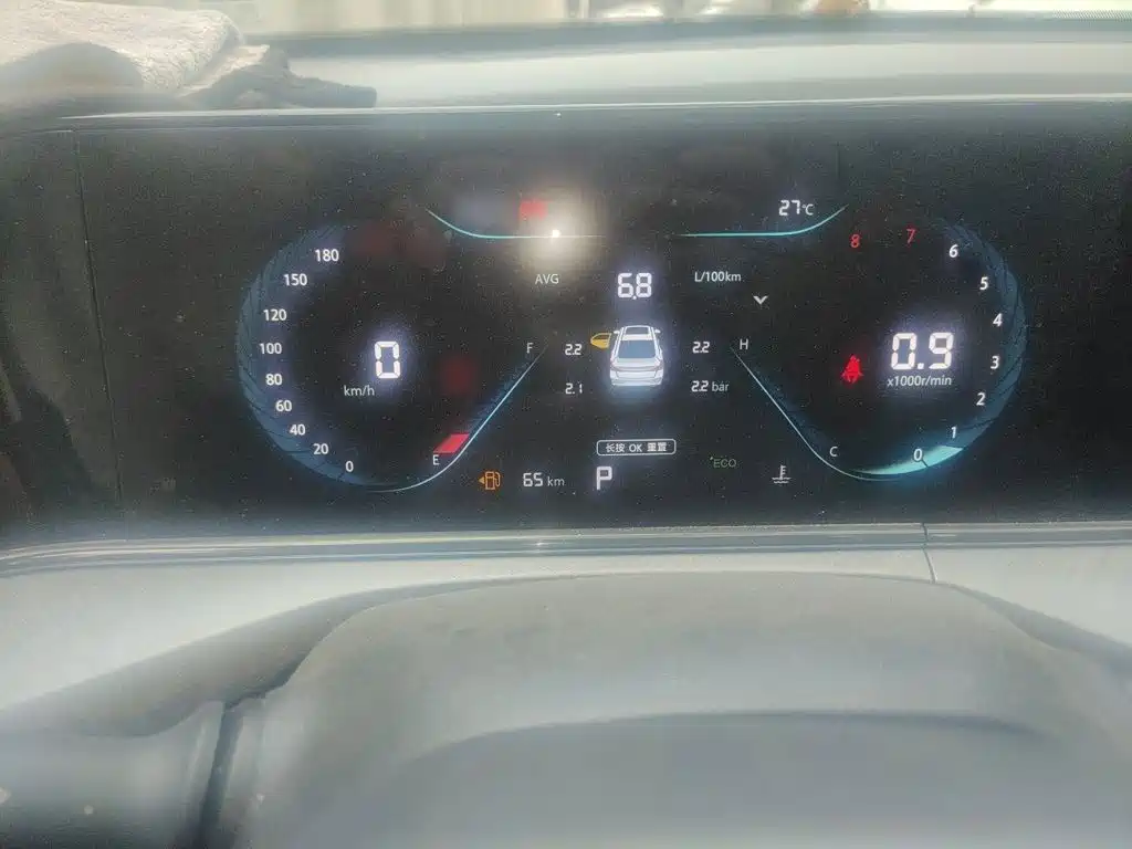 Changan Eado — миниатюра 4