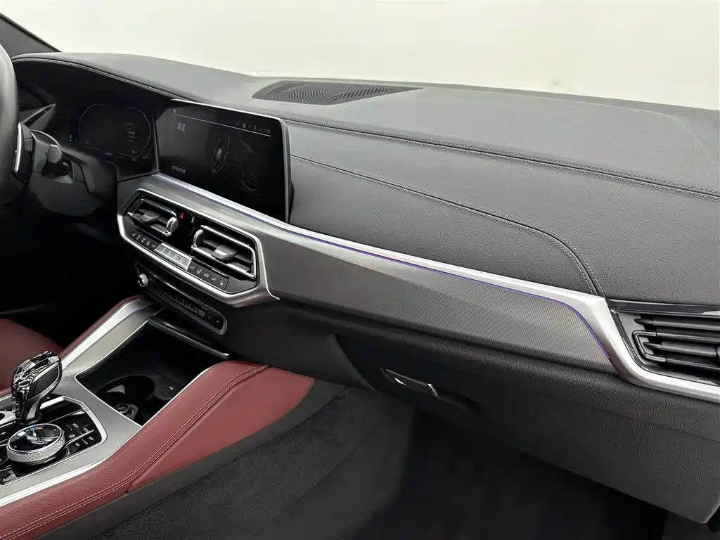 BMW X6 2022 xDrive30i M Sport