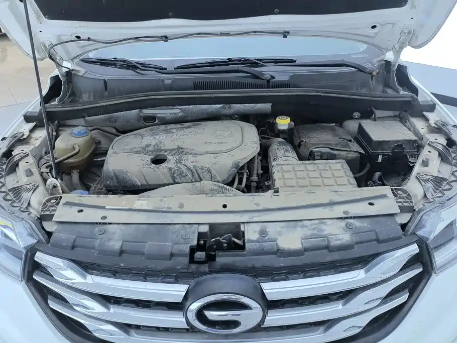 GAC Motor GS4 270T Manual 2WD Elite Edition, фото 10