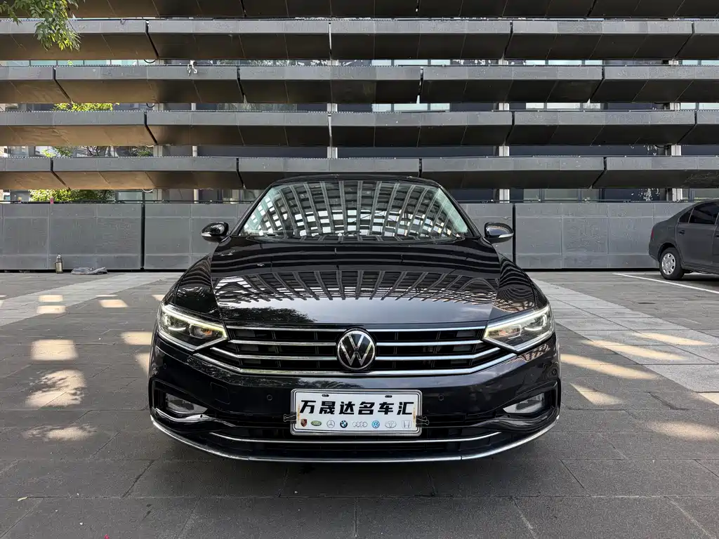 Volkswagen Magotan — миниатюра 2